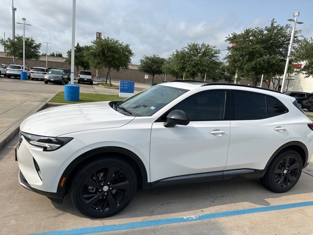 2021 Buick Envision Essence