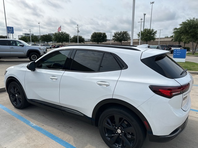 2021 Buick Envision Essence