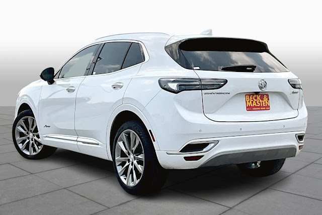 2021 Buick Envision Avenir