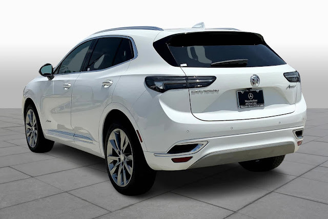 2021 Buick Envision Avenir