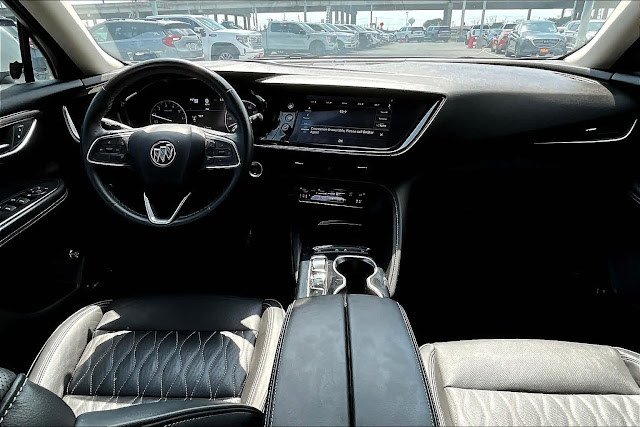 2021 Buick Envision Avenir