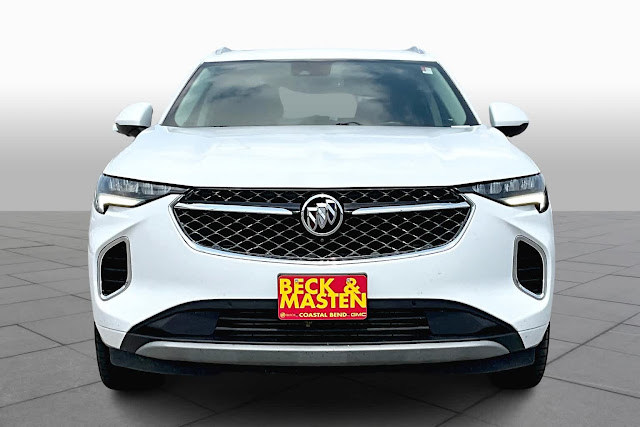 2021 Buick Envision Avenir