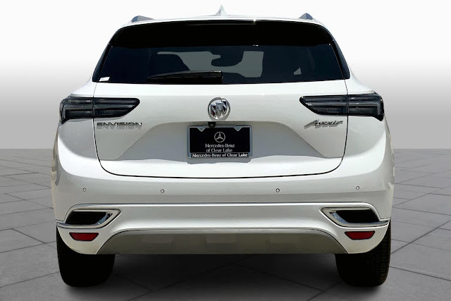 2021 Buick Envision Avenir