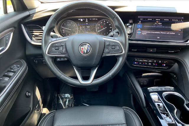 2021 Buick Envision Avenir