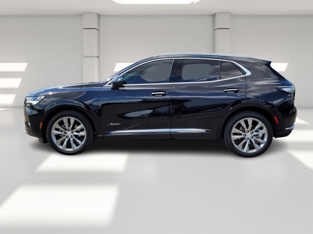 2021 Buick Envision FWD 4DR AVENIR