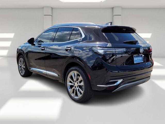 2021 Buick Envision FWD 4DR AVENIR