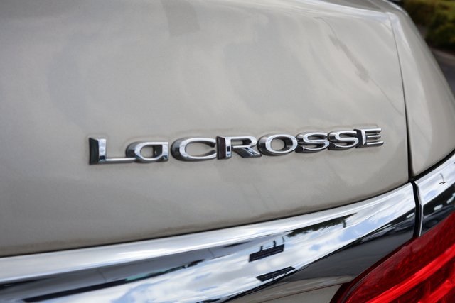 2015 Buick LaCrosse Base