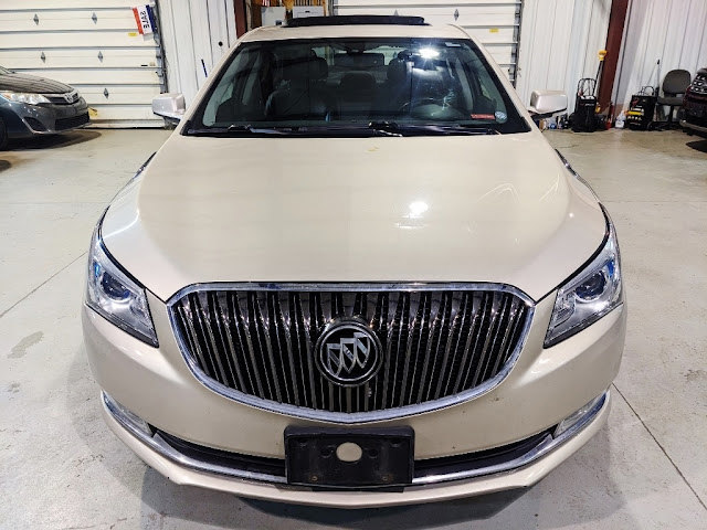 2016 Buick LaCrosse 4dr Sdn Leather FWD