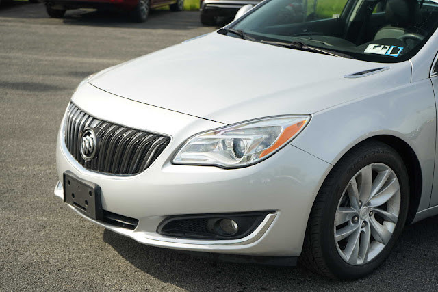 2014 Buick Regal 1SL LEATHER SEDAN