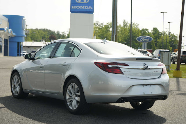 2014 Buick Regal 1SL LEATHER SEDAN