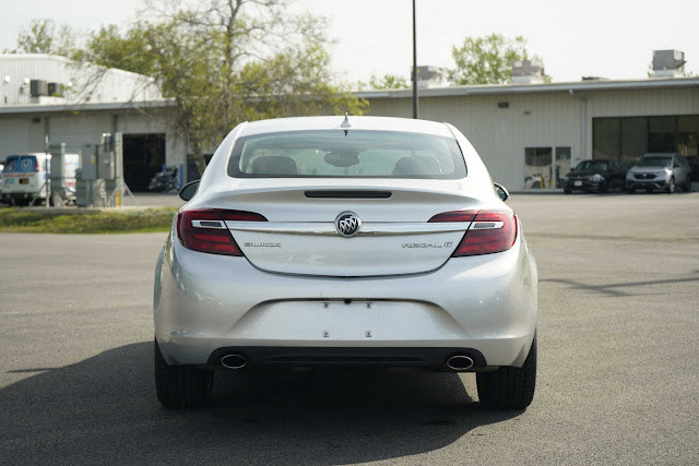 2014 Buick Regal 1SL LEATHER SEDAN