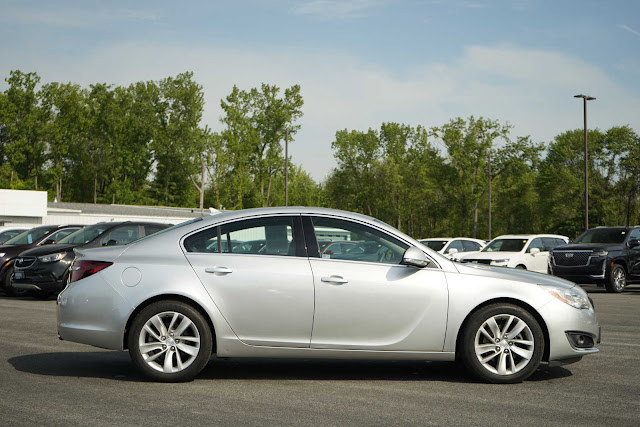 2014 Buick Regal 1SL LEATHER SEDAN