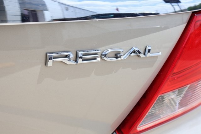 2012 Buick Regal Base