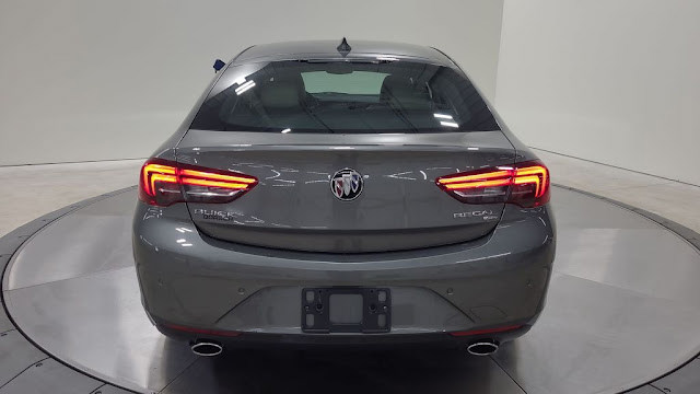 2018 Buick Regal Essence