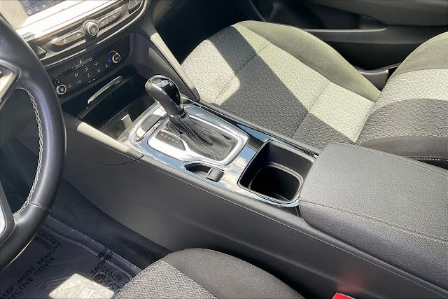 2019 Buick Regal Sportback Preferred