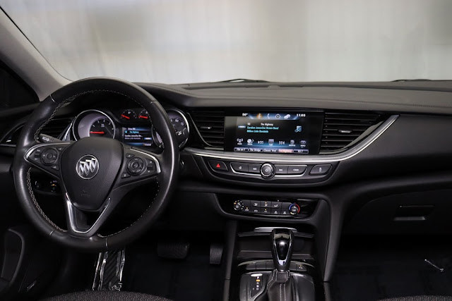 2018 Buick Regal TourX Preferred