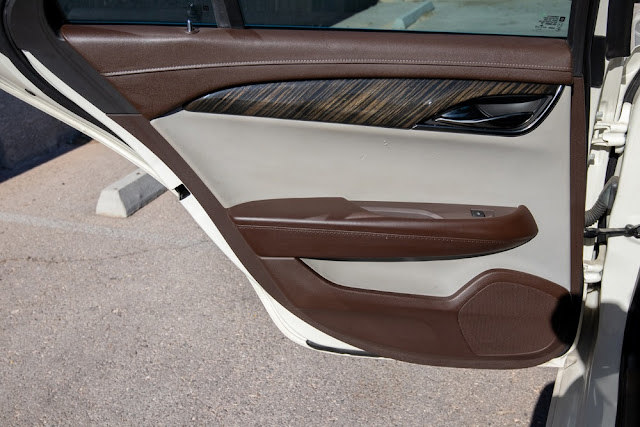 2014 Cadillac ATS 4dr Sdn 2.0L Luxury RWD