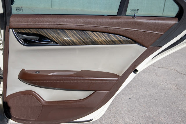 2014 Cadillac ATS 4dr Sdn 2.0L Luxury RWD