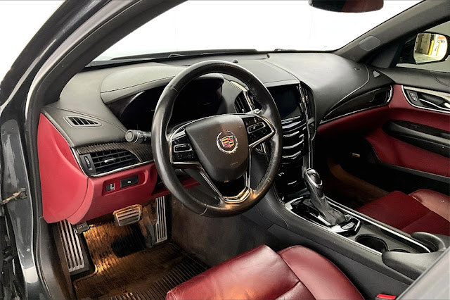 2014 Cadillac ATS 2.0L Turbo Luxury