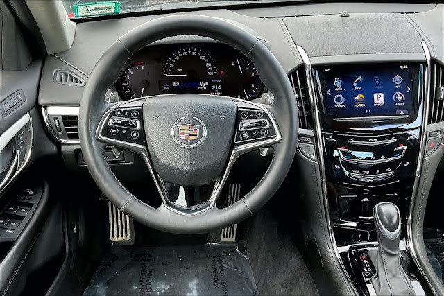 2014 Cadillac ATS Performance AWD