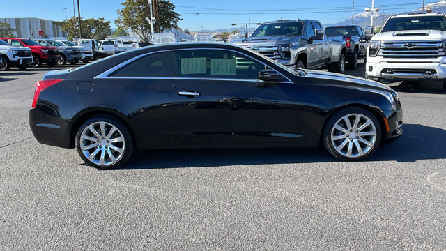 2016 Cadillac ATS Coupe Performance Collection AWD