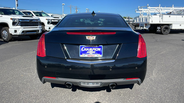 2016 Cadillac ATS Coupe Performance Collection AWD