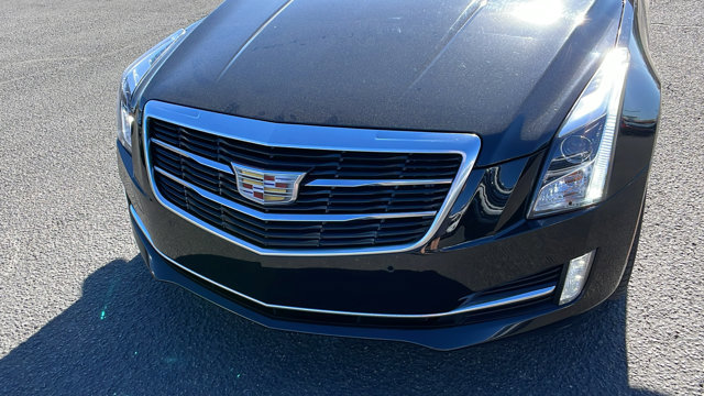 2016 Cadillac ATS Coupe Performance Collection AWD