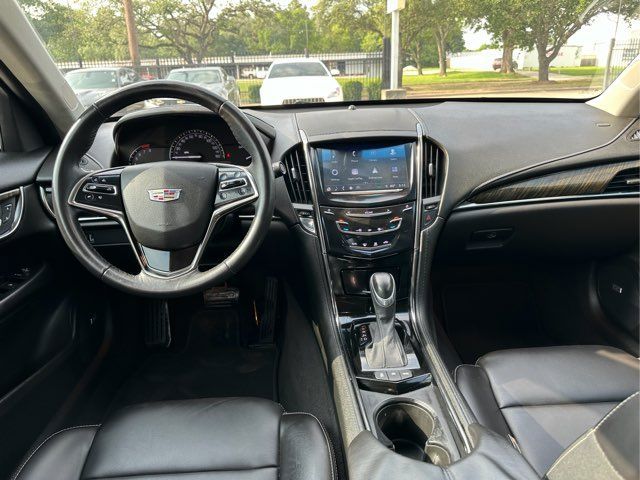 2018 Cadillac ATS Sedan RWD
