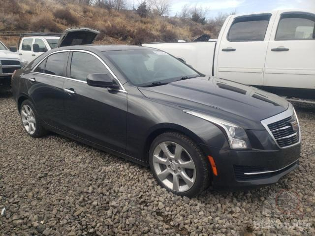 2016 Cadillac ATS Sedan 4dr Sdn 2.0L Standard AWD