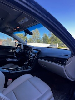 2016 Cadillac ATS Sedan 4dr Sdn 2.0L Standard AWD