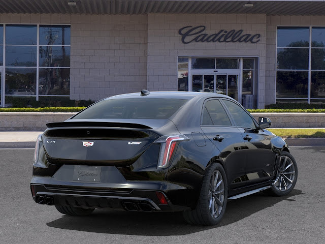 2024 Cadillac CT4 V-Series