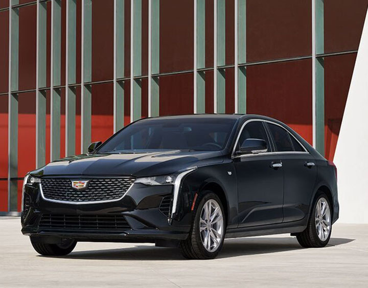 2023 Cadillac CT4 Premium Luxury