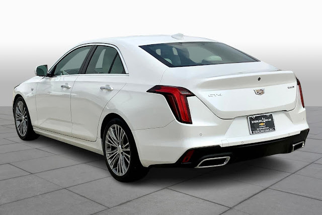 2020 Cadillac CT4 Premium Luxury