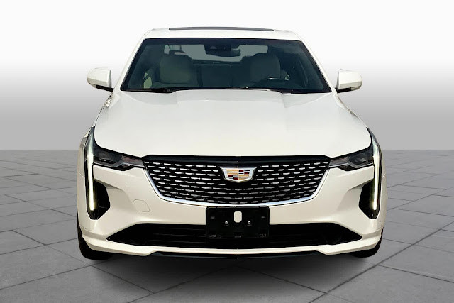 2020 Cadillac CT4 Premium Luxury