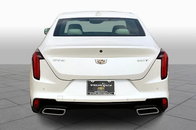 2020 Cadillac CT4 Premium Luxury