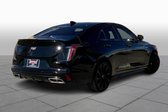 2024 Cadillac CT4 Sport