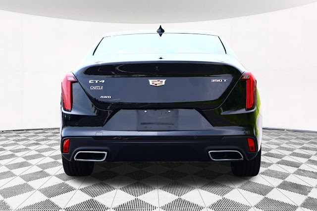 2020 Cadillac CT4 Premium Luxury