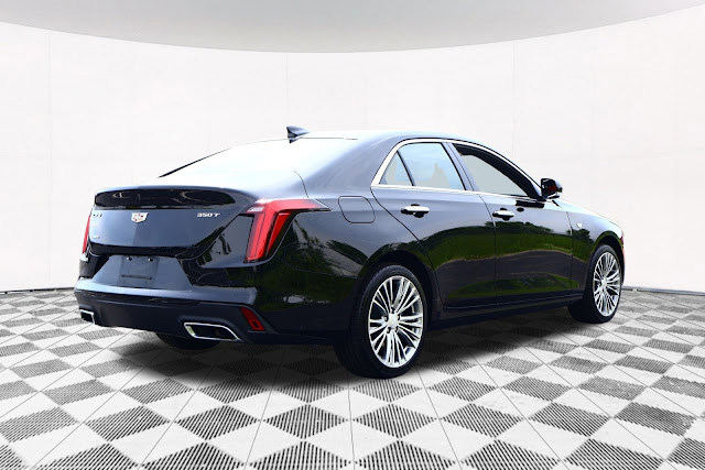 2020 Cadillac CT4 Premium Luxury