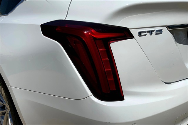 2023 Cadillac CT5 Premium Luxury