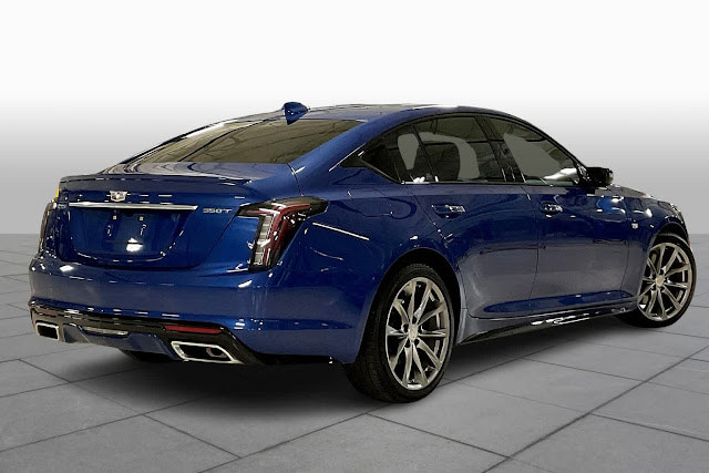 2020 Cadillac CT5 Sport