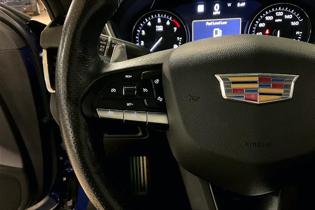 2020 Cadillac CT5 Sport