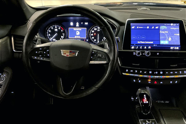 2020 Cadillac CT5 Sport