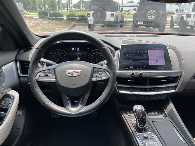 2020 Cadillac CT5 Sport