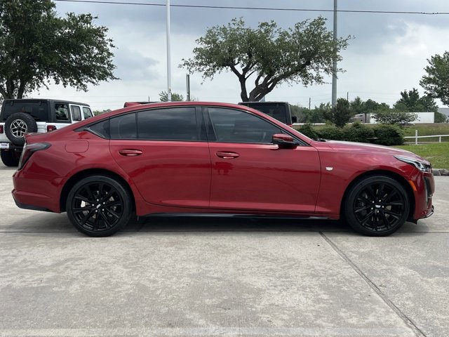 2020 Cadillac CT5 Sport