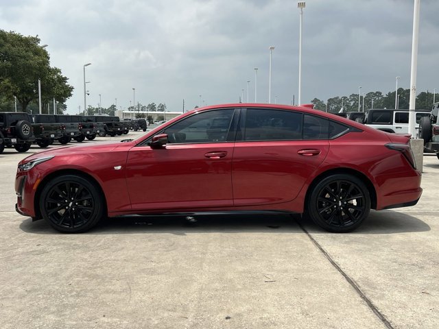 2020 Cadillac CT5 Sport