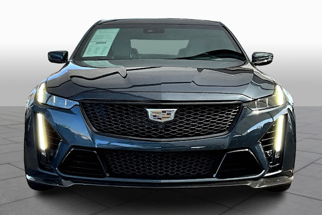 2022 Cadillac CT5-V Blackwing