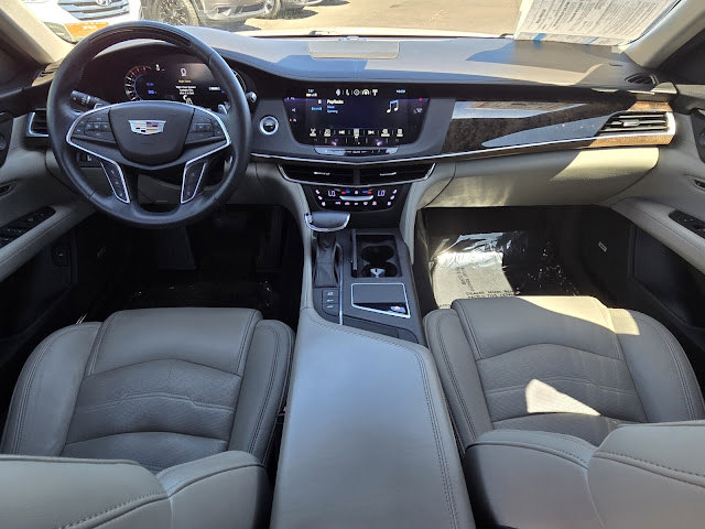 2018 Cadillac CT6 3.0L Twin Turbo Premium Luxury