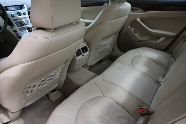2011 Cadillac CTS Luxury