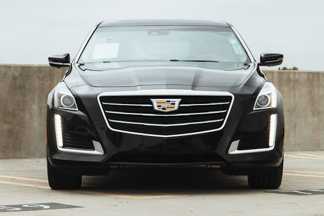 2016 Cadillac CTS Sedan Luxury Collection RWD