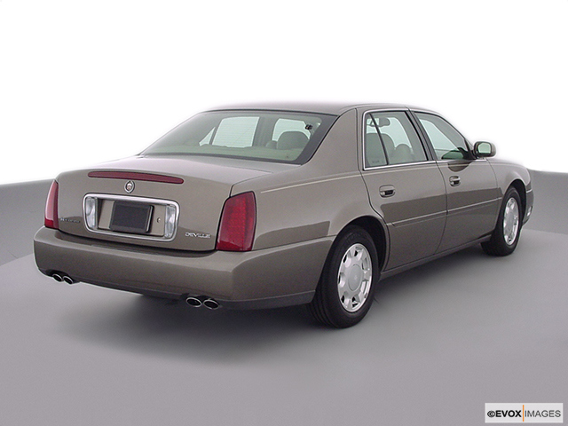 2000 Cadillac DeVille, Specifications - Car Specs